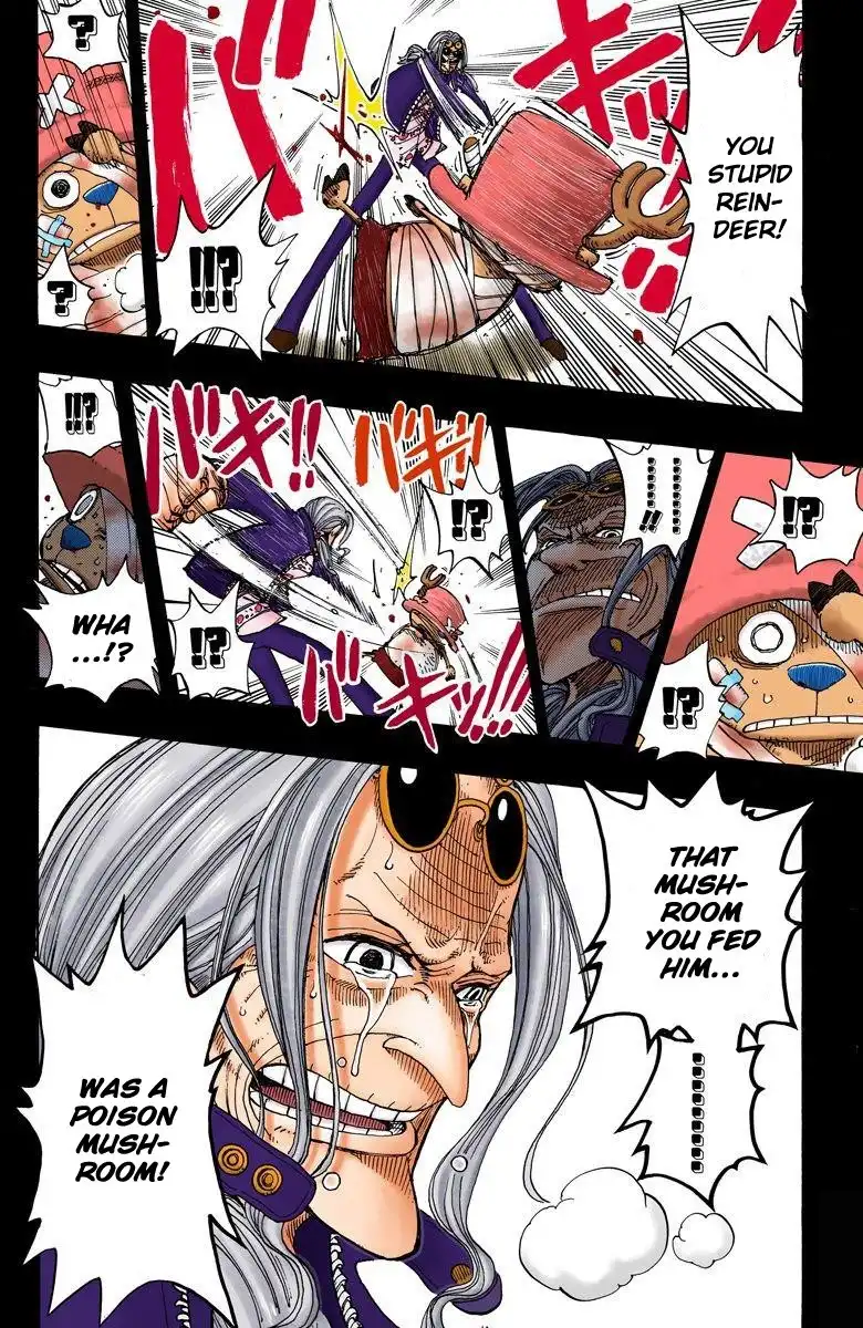 One Piece - Digital Colored Comics Chapter 144 15